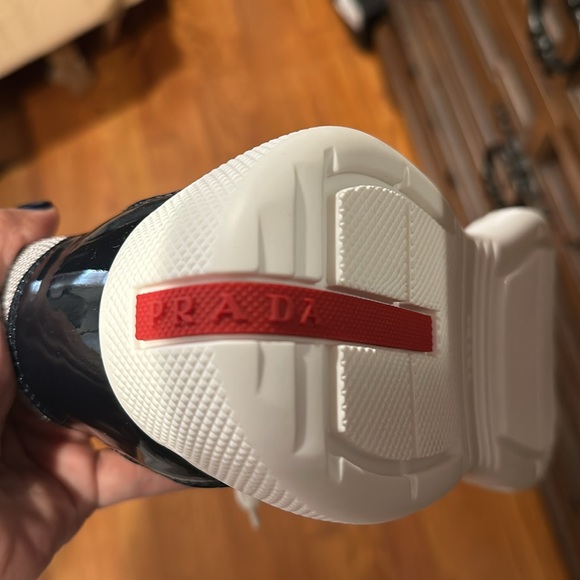 Men sneakers. Prada. - Picture 7 of 7